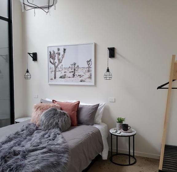 ２ベッドルームアパートメント, The Warehouse Apartments