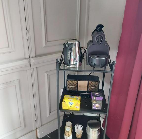 Стандартный Номер Кровать Кинг, Bonbon Chambre D Hôtes