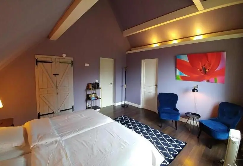 マウンテンビューデラックスルーム, Bonbon Chambre D Hôtes