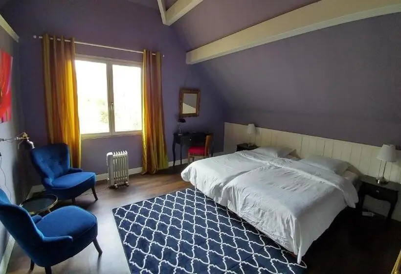 マウンテンビューデラックスルーム, Bonbon Chambre D Hôtes