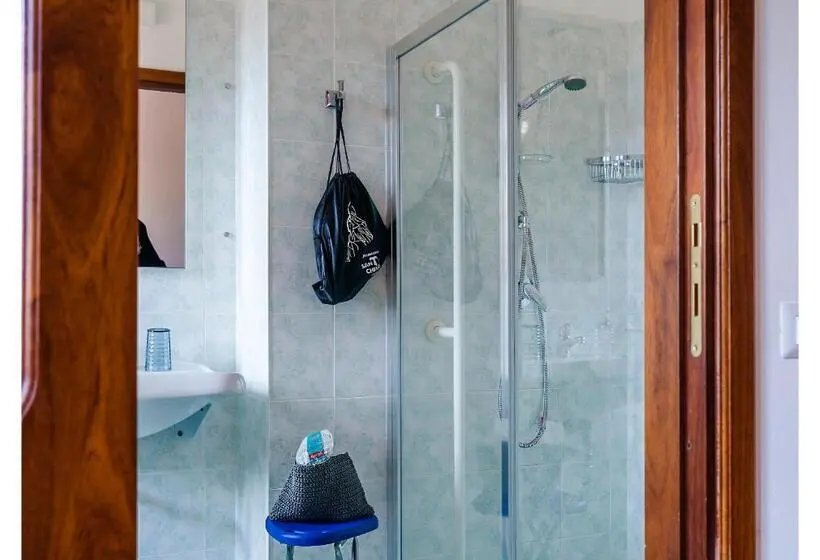 スタンダードシングルルーム, Monastero Santa Chiara Guest House