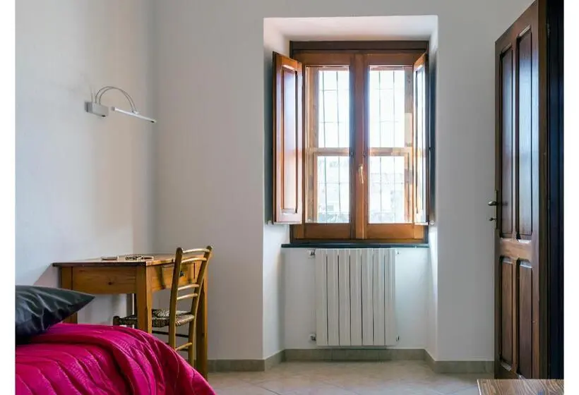 スタンダードシングルルーム, Monastero Santa Chiara Guest House