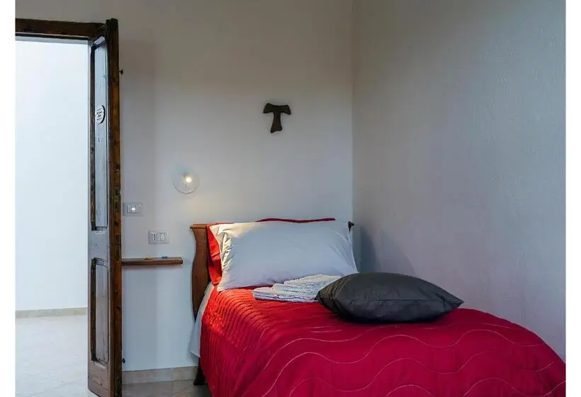 スタンダードシングルルーム, Monastero Santa Chiara Guest House