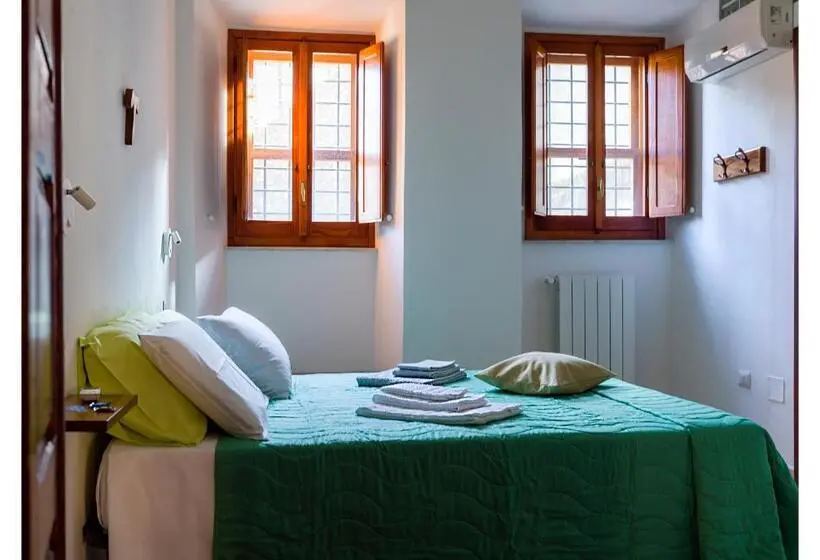 スタンダードルーム, Monastero Santa Chiara Guest House