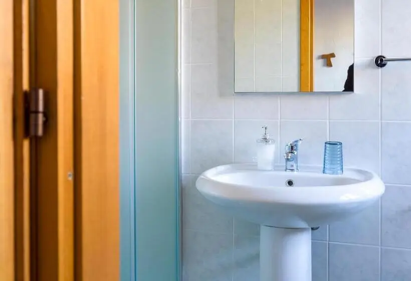 スタンダードルーム, Monastero Santa Chiara Guest House