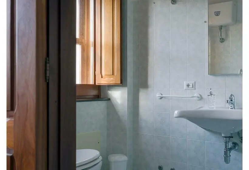 スタンダードシングルルーム, Monastero Santa Chiara Guest House