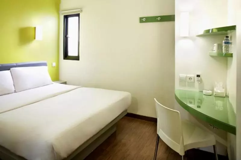 スタンダードルーム, Amaris Hotel Panglima Polim