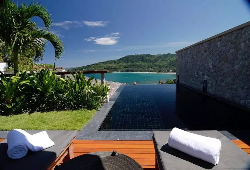 ペントハウススイート, Andara Resort Villas