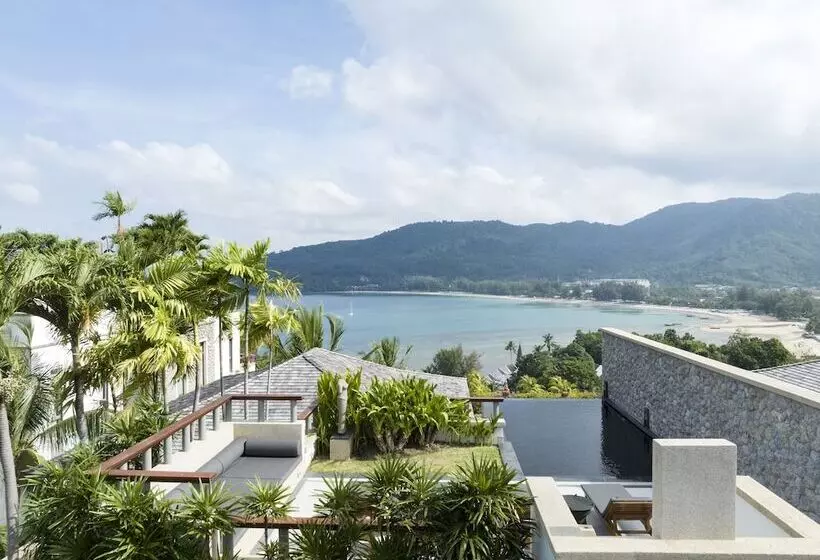 ペントハウススイート, Andara Resort Villas