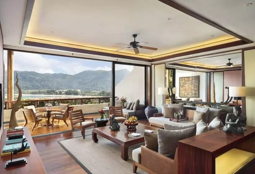 ペントハウススイート, Andara Resort Villas