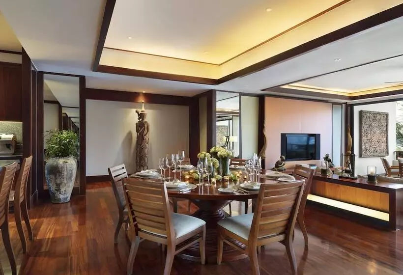 ペントハウススイート, Andara Resort Villas