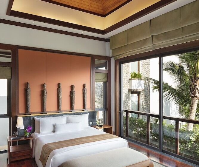 סוויטת פנטהאוז, Andara Resort Villas