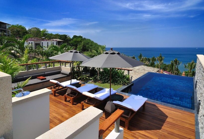 سوئیت پنت هاوس, Andara Resort Villas