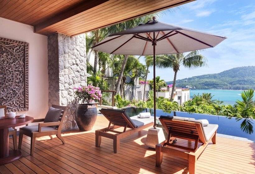 סוויטת 2 חדרי שינה, Andara Resort Villas