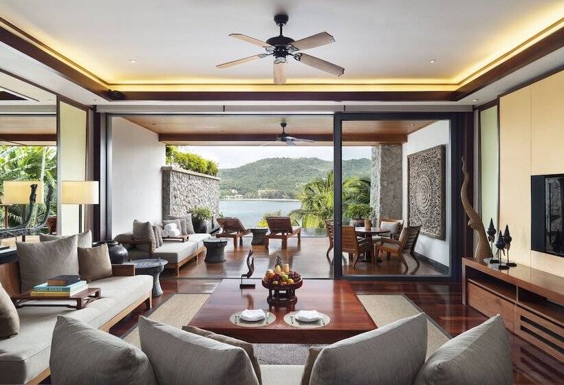 סוויטת 2 חדרי שינה, Andara Resort Villas