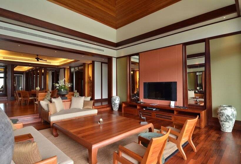 סוויטת 2 חדרי שינה, Andara Resort Villas