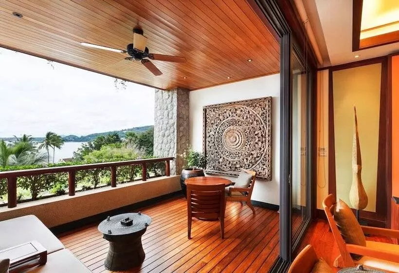 ３ベッドルームスイート, Andara Resort Villas