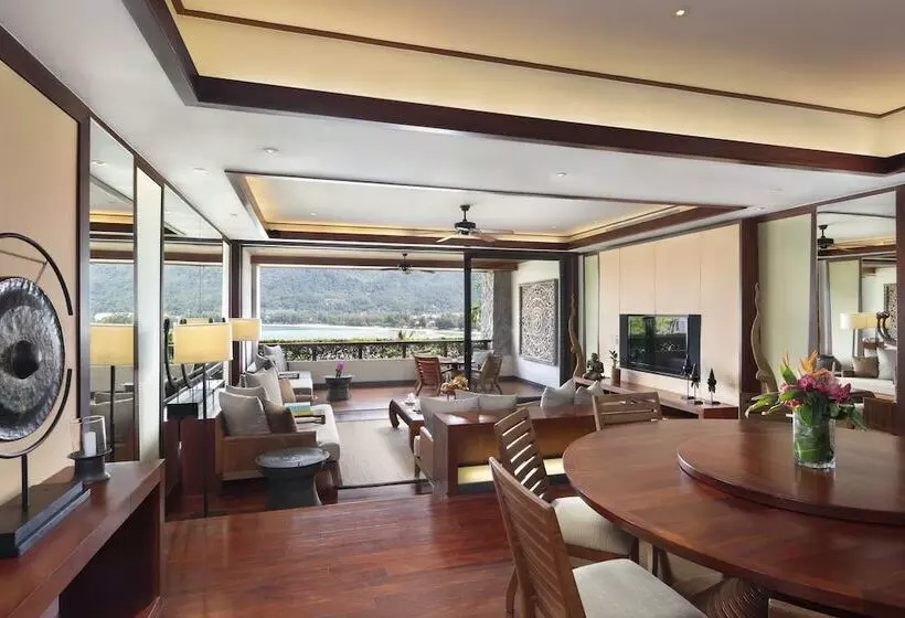 ３ベッドルームスイート, Andara Resort Villas