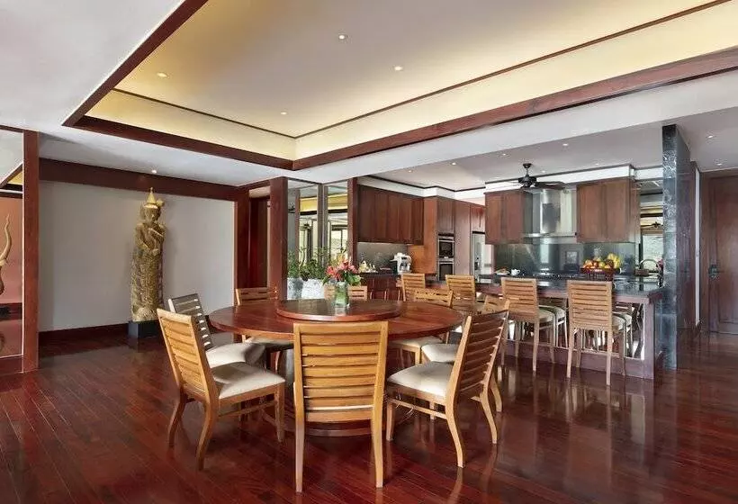 ３ベッドルームスイート, Andara Resort Villas