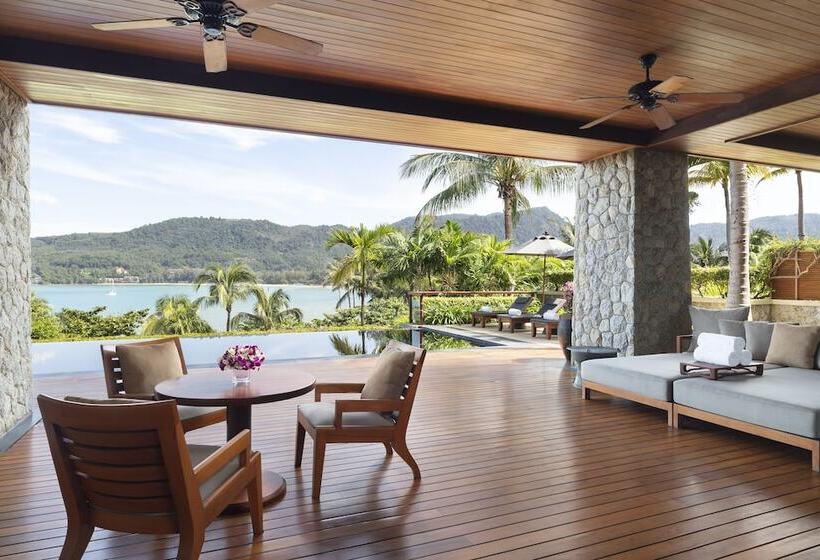 סוויטת 3 חדרי שינה, Andara Resort Villas