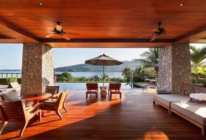 スイート４ベッドルーム, Andara Resort Villas