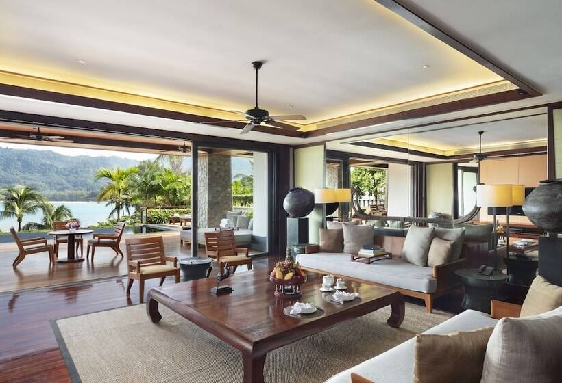 סוויטת 4 חדרים, Andara Resort Villas