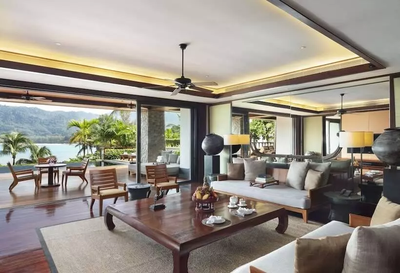 スイート４ベッドルーム, Andara Resort Villas