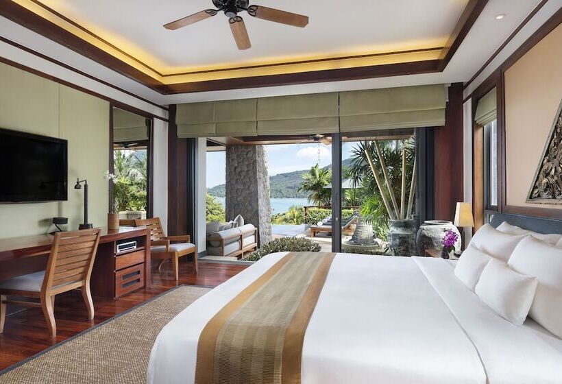 סוויטת 4 חדרים, Andara Resort Villas