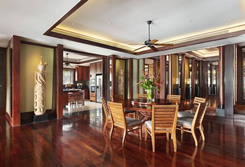 סוויטת 4 חדרים, Andara Resort Villas