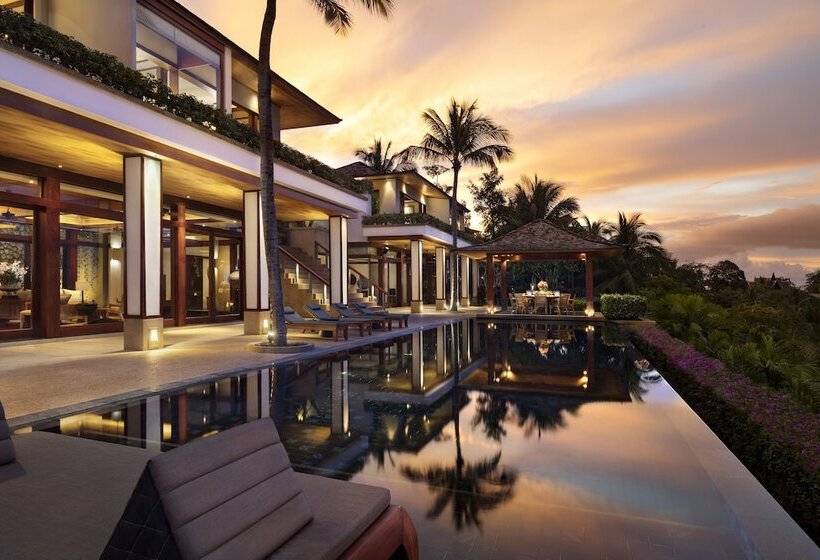 ویلای 5 خوابه, Andara Resort Villas