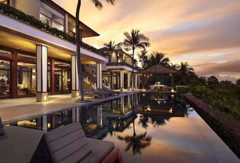 ５寝室のヴィラ, Andara Resort Villas