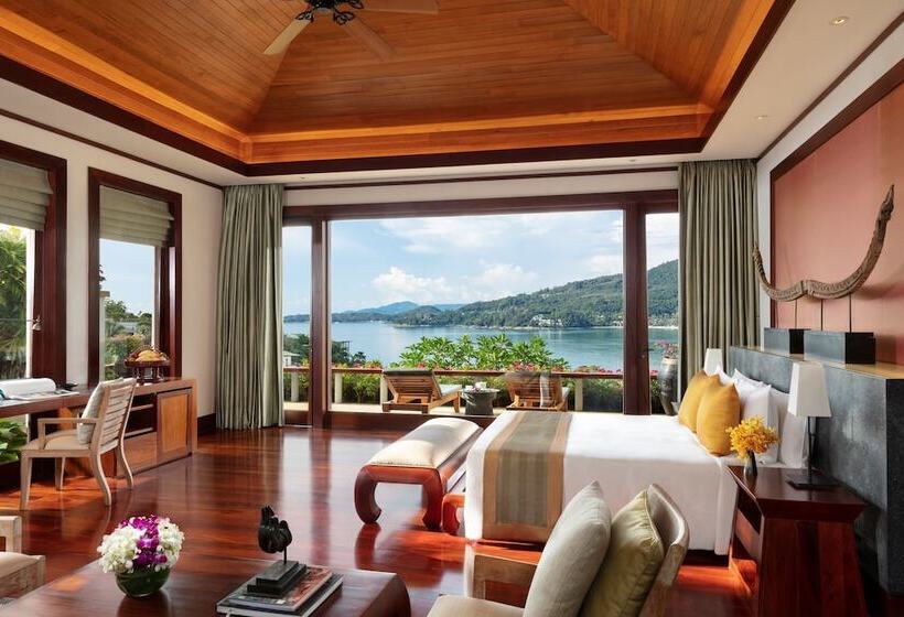 וילה עם חדר שינה אחד ובריכת שחיה, Andara Resort Villas