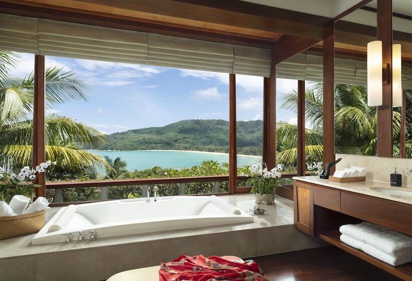 וילה עם חדר שינה אחד ובריכת שחיה, Andara Resort Villas