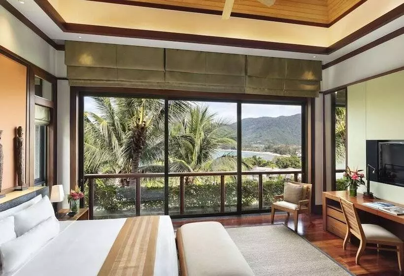 ペントハウススイート, Andara Resort Villas