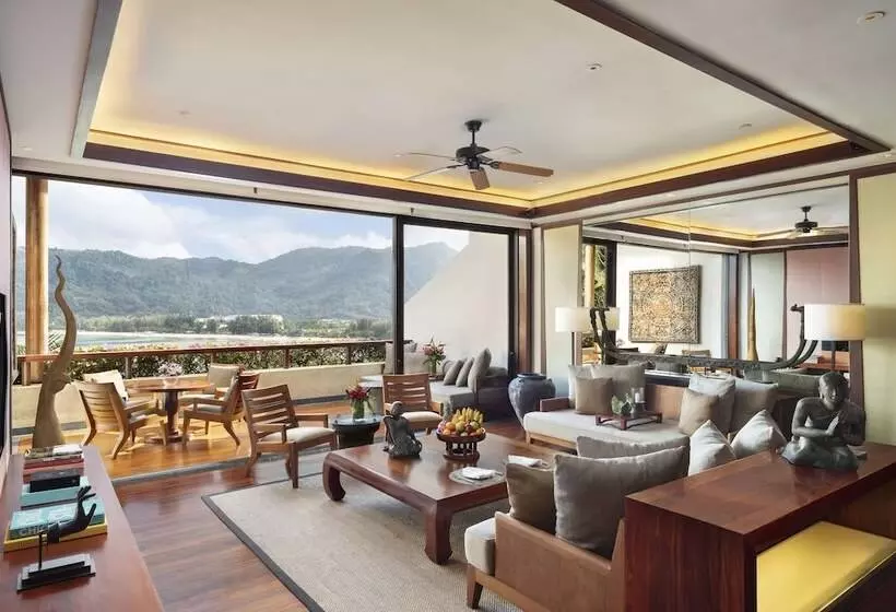 ペントハウススイート, Andara Resort Villas