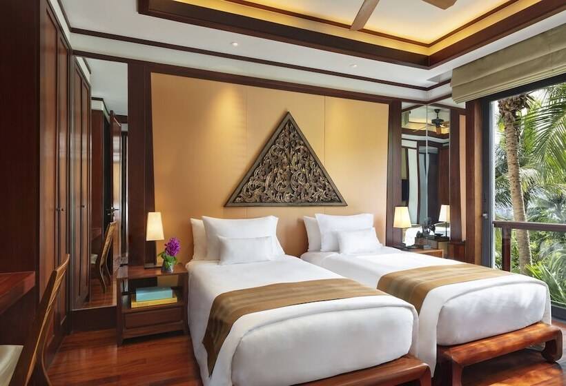 סוויטת 2 חדרי שינה, Andara Resort Villas