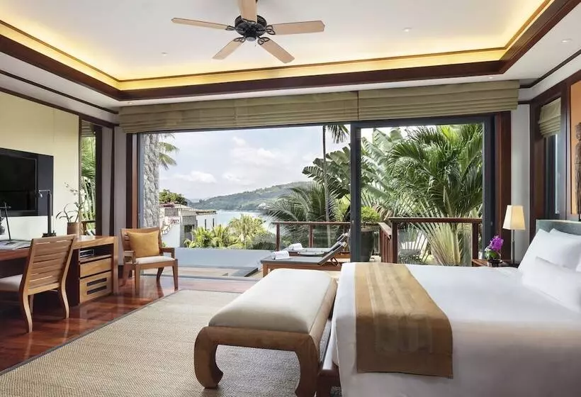 ２ベッドスイートルーム, Andara Resort Villas