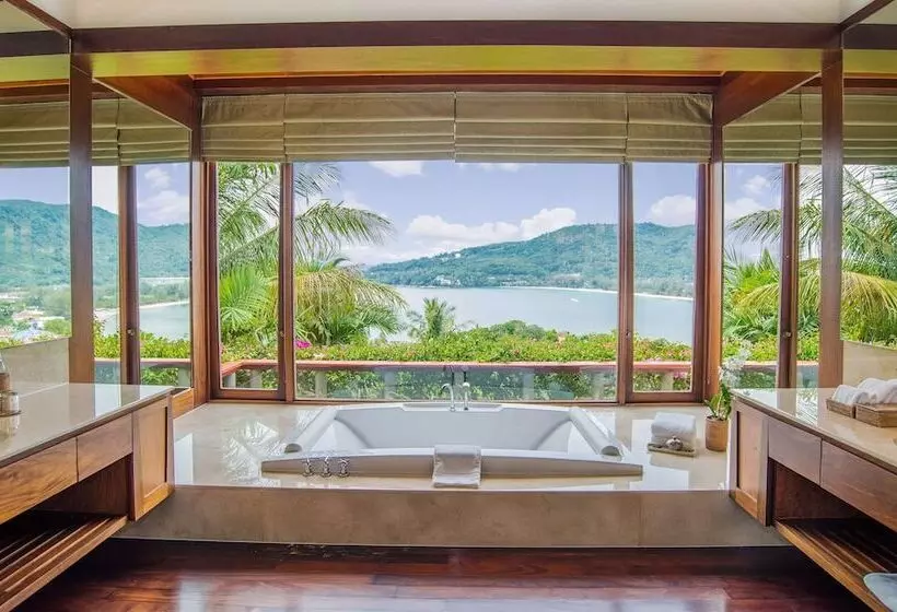 ３ベッドルームスイート, Andara Resort Villas