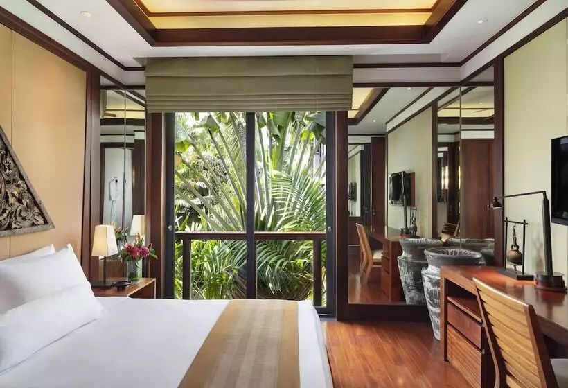 ３ベッドルームスイート, Andara Resort Villas