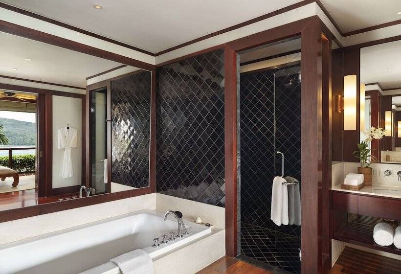 סוויטת 3 חדרי שינה, Andara Resort Villas