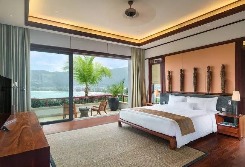 ３ベッドルームスイート, Andara Resort Villas