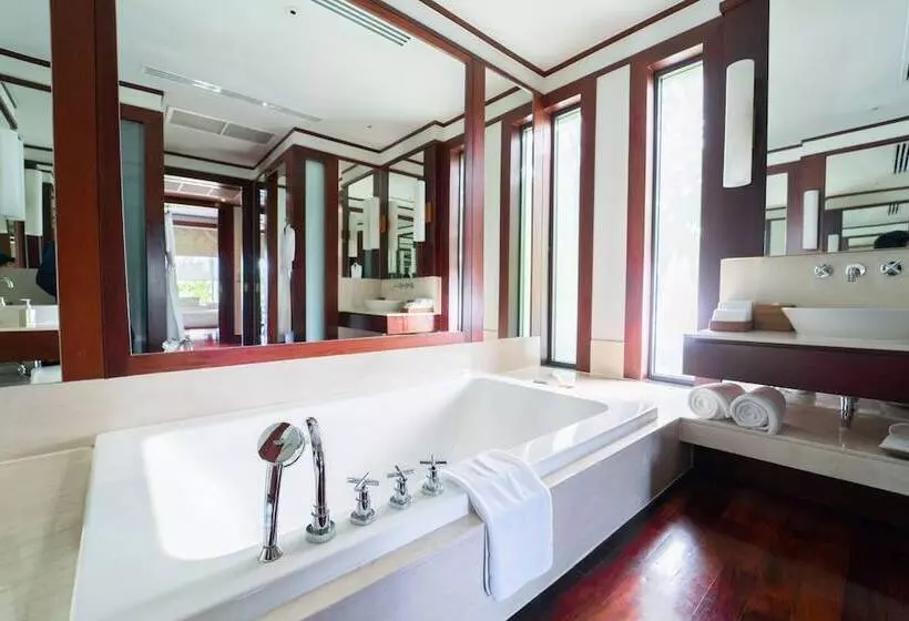 ３ベッドルームスイート, Andara Resort Villas