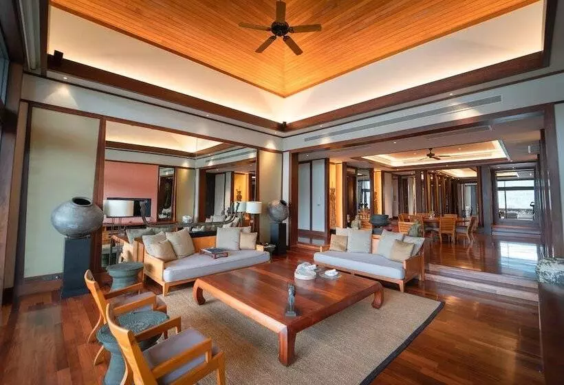 ３ベッドルームスイート, Andara Resort Villas