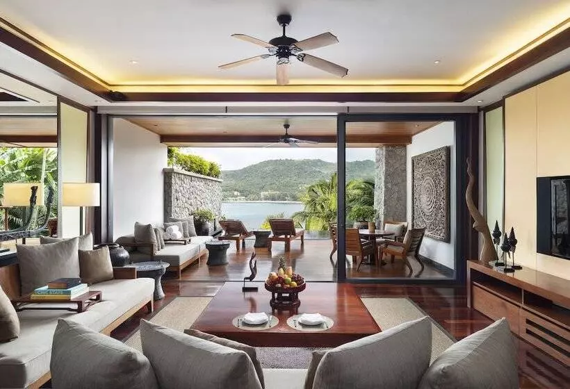 ３ベッドルームスイート, Andara Resort Villas