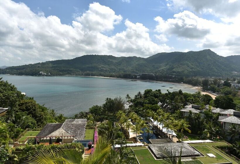 סוויטת פנטהאוז, Andara Resort Villas