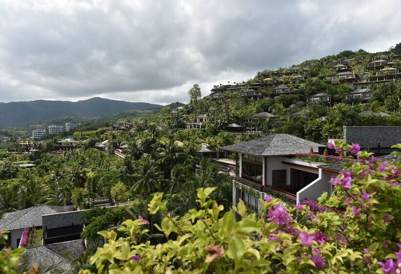 סוויטת פנטהאוז, Andara Resort Villas