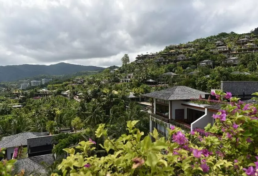 ペントハウススイート, Andara Resort Villas
