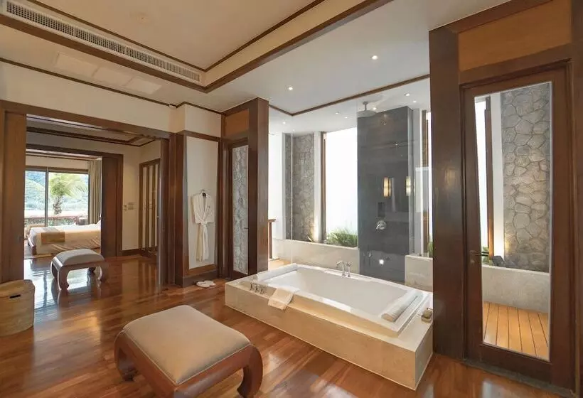 ペントハウススイート, Andara Resort Villas