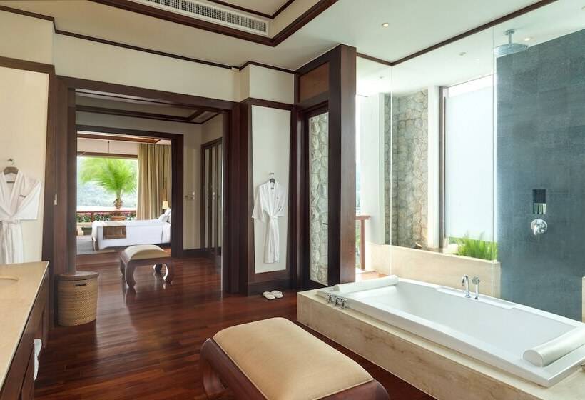 סוויטת פנטהאוז, Andara Resort Villas