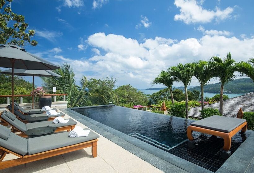 סוויטת פנטהאוז, Andara Resort Villas